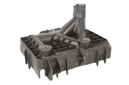 Suport baterie (pentru motoarele pe benzina) potrivit SEAT CORDOBA, CORDOBA VARIO, IBIZA II, IBIZA III, TOLEDO IV; SKODA FABIA I, FABIA I PRAKTIK, FABIA II, RAPID, ROOMSTER 02.93- [0]