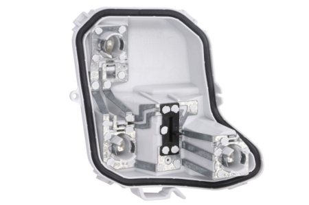Elemente optice - Suport becuri stop spate stanga potrivit Audi A4 B7 2004-2008 - Break