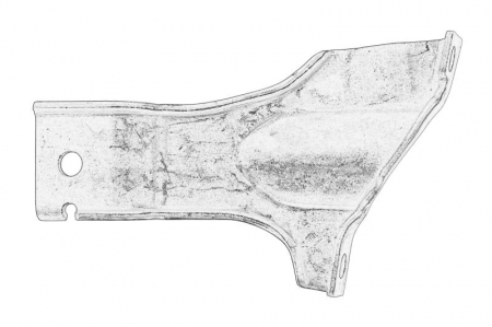 Suport catalizator potrivit CITROEN JUMPER; FIAT DUCATO; PEUGEOT BOXER 2.2D 04.06- [2]