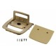 NTY - SUPORT DE PODEA PENTRU PORTBAGAJ BMW X5 E70/E71 2006-,X6 E71 2007-/Bej-BEIGE/ 51476980200