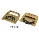 SUPORT DE PODEA PENTRU PORTBAGAJ BMW X5 E70/E71 2006-,X6 E71 2007-/Bej-BEIGE/ 51476980200 [1]