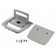 NTY - SUPORT DE PODEA PENTRU PORTBAGAJ BMW X5 E70/E71 2006-,X6 E71 2007-/Gri-GRAY/ 51476958162