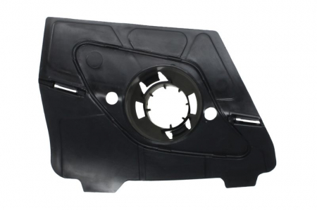 Elemente bara - Suport diuza spalator far bara fata plastic, potrivit BMW X6 F16, F86 2014-2019
