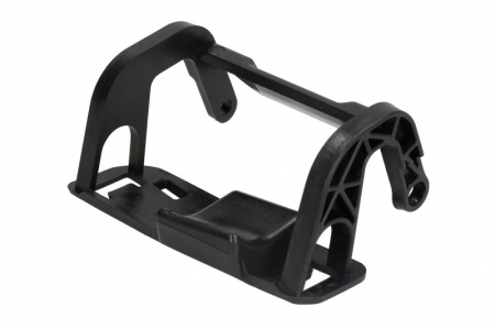 Suport diuza spalator far Dreapta plastic, negru potrivit AUDI A6 ALLROAD C7, A6 ALLROAD C8, A6 C7, A6 C8 dupa 2014 [1]