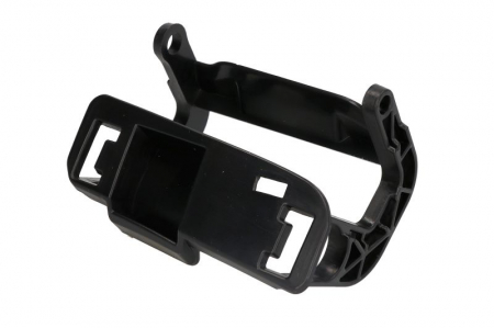 Suport diuza spalator far Dreapta plastic, negru potrivit AUDI A6 ALLROAD C7, A6 ALLROAD C8, A6 C7, A6 C8 dupa 2014 [0]