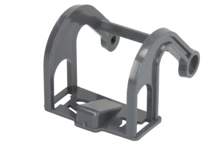 Suport diuza spalator far partea stanga plastic negru potrivit BMW Seria 5 F10 2013-2017 [1]