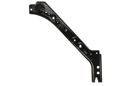 Grile - Suport dreapta (parte superioara, otel) potrivit NISSAN X-TRAIL T31, X-TRAIL T32 09.10-09.17
