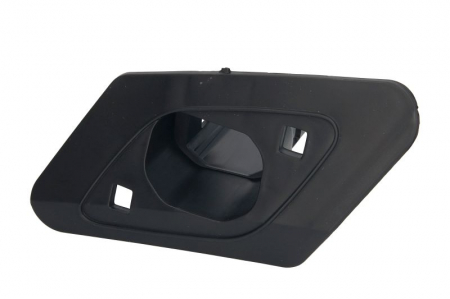 Caroserie - Suport duza spalare fata stanga plastic VW CRAFTER 2 II dupa 2017