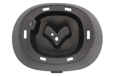 Suporti caroserie - Suport emblema negru potrivit MAZDA CX-5 dupa 2017