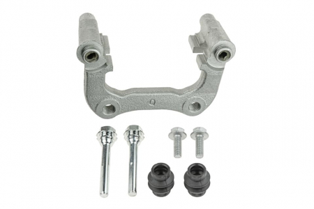 SUPORT ETRIER DE FRÂNARE RENAULT MEGANE II/III 02-, SCENIC II/III 03-, TWINGO 1.6 08-, FLUENCE 10- /DREPTA/ HZT-RE-003A [2]