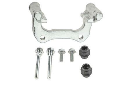 SUPORT ETRIER DE FRÂNARE RENAULT SCENIC II 03-09 /STÂNGA/ HZT-RE-006A [3]