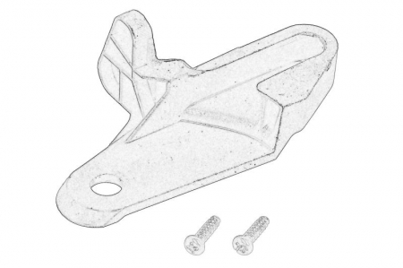 Suporti - Suport far Dreapta (inferior) potrivit TOYOTA AVENSIS 1.6-2.2D 11.08-10.18