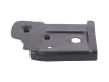 Suport far dreapta mijloc partea MITSUBISHI OUTLANDER II intre 2006-2009 [1]
