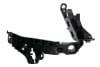 Suport far dreapta plastic AUDI A4 intre 2011-2016 [2]