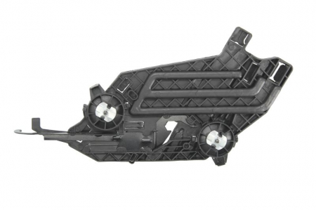 Suport far dreapta plastic SKODA OCTAVIA II intre 2008-2013 [1]