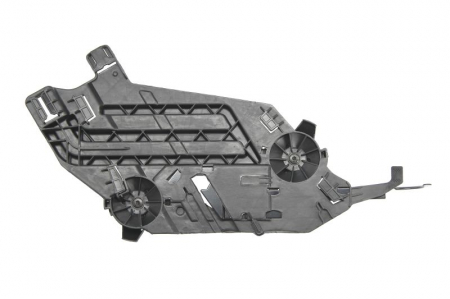 Suporti caroserie - Suport far dreapta plastic SKODA OCTAVIA II intre 2008-2013