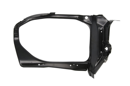 Suporti caroserie - Suport far Dreapta potrivit MERCEDES E-KLASA W124, W124 1984-1998