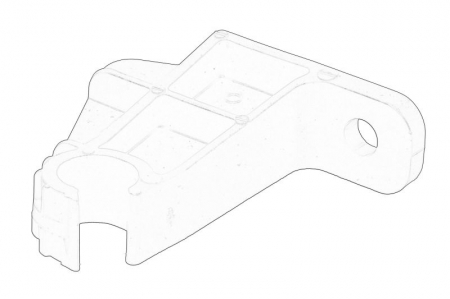 Suporti - Suport far extern Dreapta potrivit RVI MAGNUM DXI; Magnum E-Tech Euro 3