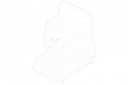 Suport far Fata Dreapta/Stanga (surub) potrivit CITROEN C4 GRAND PICASSO I, C4 PICASSO I 1.6-2.0D 10.06-12.13 [1]
