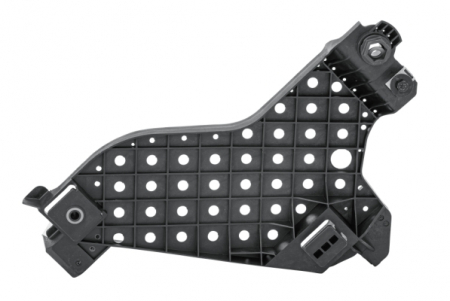 Suport far fata stanga AUDI Q3 8U intre 2011-2018 Iluminat auto - Suport far fata stanga AUDI Q3 8U intre 2011-2018