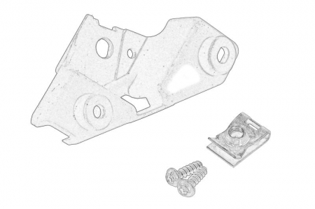Iluminat auto - Suport far stanga FORD MONDEO V 1.0-2.0H dupa 2014