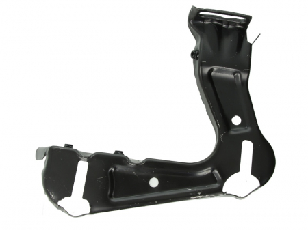 Suporti - Suport far stanga parte inferioara, otel potrivit SKODA OCTAVIA II 02.04-10.08