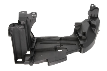 Suporti caroserie - Suport far Stanga (partea de sus, plastic) potrivit RENAULT MEGANE III Ph I, MEGANE III Ph II 2008-2013