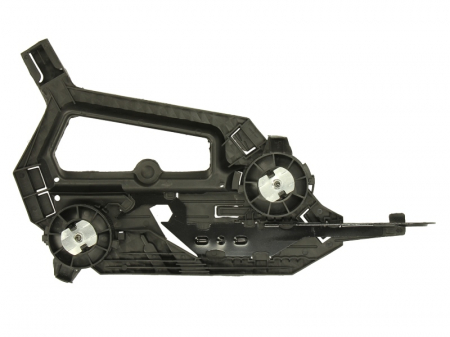 Suporti caroserie - Suport far stanga plastic potrivit SKODA OCTAVIA II 2004-2008
