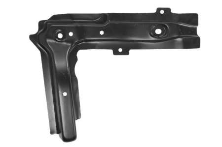 Suporti - Suport fixare aripa Fata Dreapta Superior potrivit PORSCHE CAYENNE II 92A/958 2010-2014