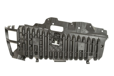 Suporti - Suport fixare aripa Fata Stanga potrivit JEEP WRANGLER III JK 2006-2017 (deasupra arcului rotii, plastic)
