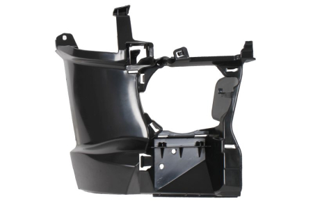 Grile - Suport grila fata fata Dreapta potrivit BMW 3 F30, F31, F80 2011-2015 (negru)