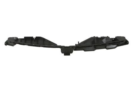 Grile - Suport grila fata superior potrivit VW SCIROCCO III 2014-2017 (plastic, negru)