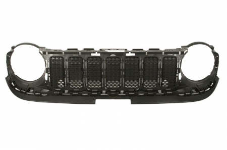 Suporti caroserie - Suport grila plastic, negru potrivit JEEP RENEGADE dupa 2014