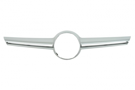 Suporti - Suport grila radiator argintiu potrivit MERCEDES A-KLASA W176 06.12-06.15
