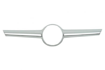 Suporti - Suport grila radiator argintiu potrivit MERCEDES A-KLASA W176 06.15-04.18