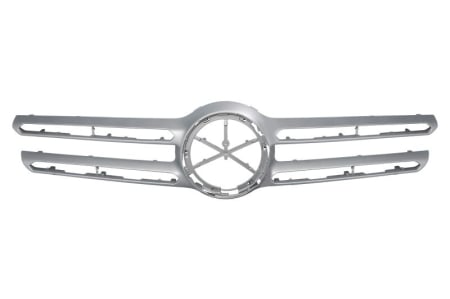Suporti caroserie - Suport grila radiator (argintiu) potrivit MERCEDES GLC X253 2019-2022