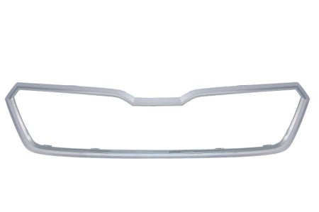 Suporti caroserie - Suport grila radiator (crom) potrivit SKODA KAMIQ dupa 2019