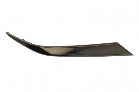Suporti - Suport grila radiator dreapta (negru/crom) potrivit HYUNDAI SANTA FÉ 02.18-05.20