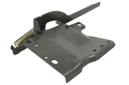 Grile - Suport grila radiator Dreapta potrivit SCANIA G I, P I, R I, T 2004-2019