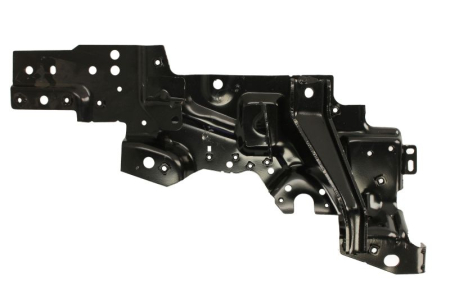 Grile - Suport grila radiator Dreapta potrivit VOLVO FM, FM II dupa 2005