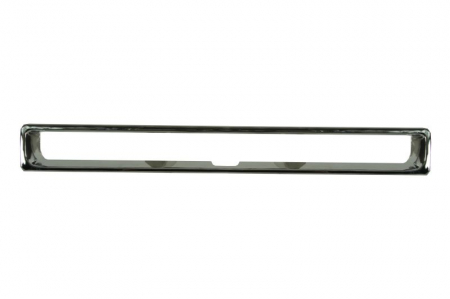 Grile - Suport grila radiator fata (crom, crom) potrivit HONDA ACCORD IV 1990-1993
