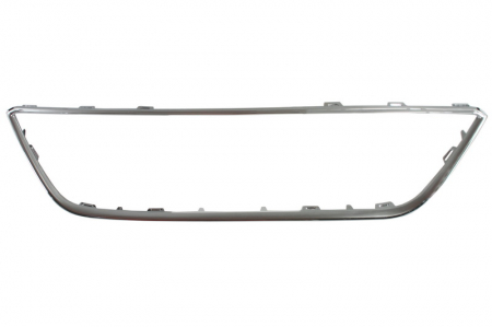 Suport grila radiator fata (crom) potrivit SEAT LEON, LEON SC, LEON ST, LEON ST/KOMBI 09.12-08.20