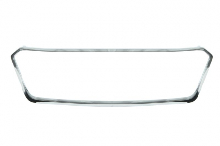 Suport grila radiator fata (crom) potrivit SUBARU XV 01.16-05.18