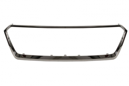 Suport grila radiator fata (crom) potrivit SUBARU XV 03.12-05.16