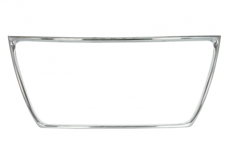Suporti - Suport grila radiator fata (plastic, crom) potrivit MITSUBISHI OUTLANDER II 11.06-11.12