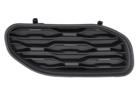 Grile - Suport grila radiator fata stanga/dreapta (inferior, 2 buc. set, plastic, negru) potrivit RAM TRUCK RAM V 05.18-