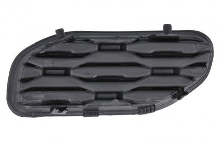 Suport grila radiator fata stanga/dreapta (inferior, 2 buc. set, plastic, negru) potrivit RAM TRUCK RAM V 05.18- [1]