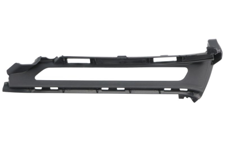 Grile - Suport grila radiator Fata Stanga Interior potrivit MERCEDES C-KLASA W206 dupa 2021 (negru, AMG)