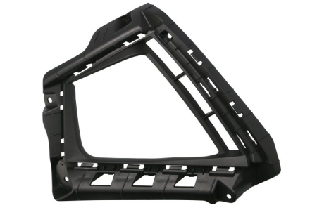 Suporti caroserie - Suport grila radiator Fata Stanga (negru-mat) potrivit HYUNDAI TUCSON NX4E dupa 2024