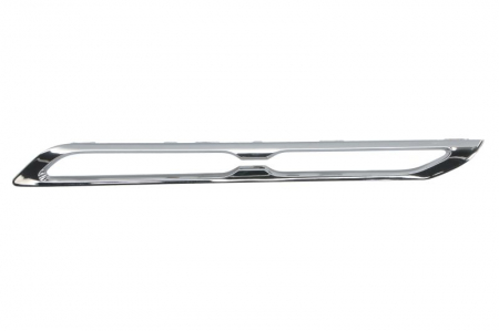 Suporti - Suport grila radiator inferior stanga crom potrivit MERCEDES GLE W167 01.20-